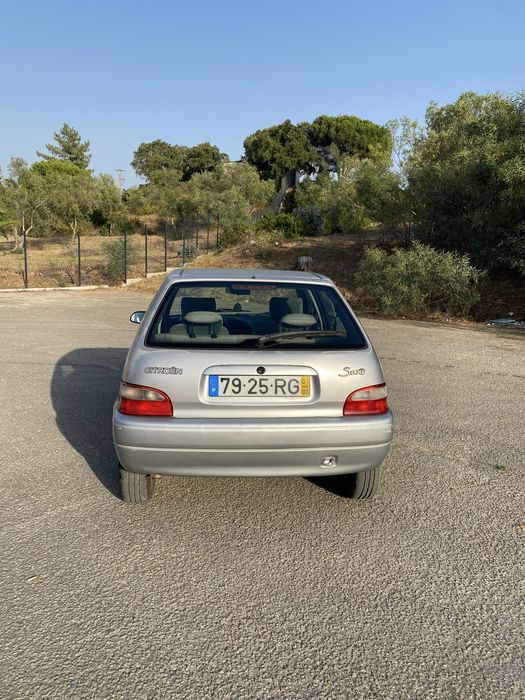 Citroen Saxo 1.1 de 2001