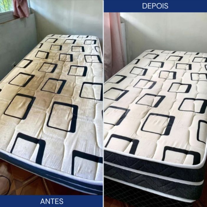 Limpezas de sofás, colchões, tapetes / controlo de pragas.  Preços  acessíveis