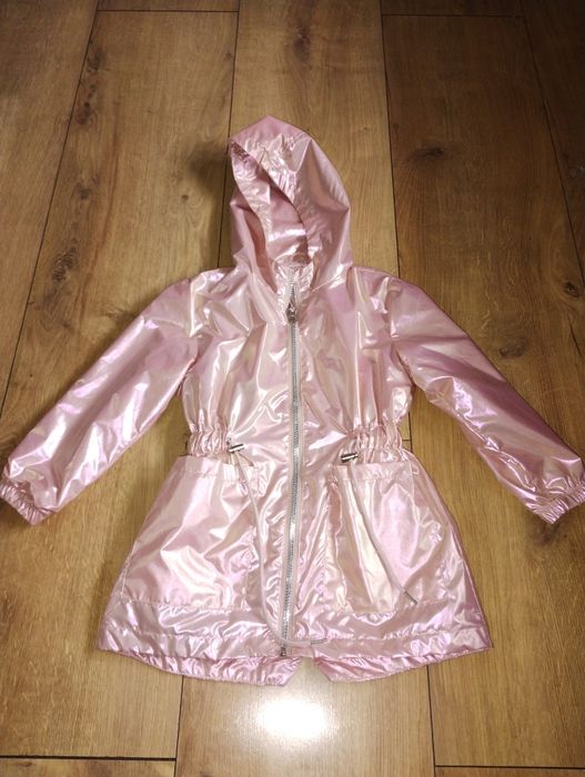 Parka dla dziewczynki sinsay
