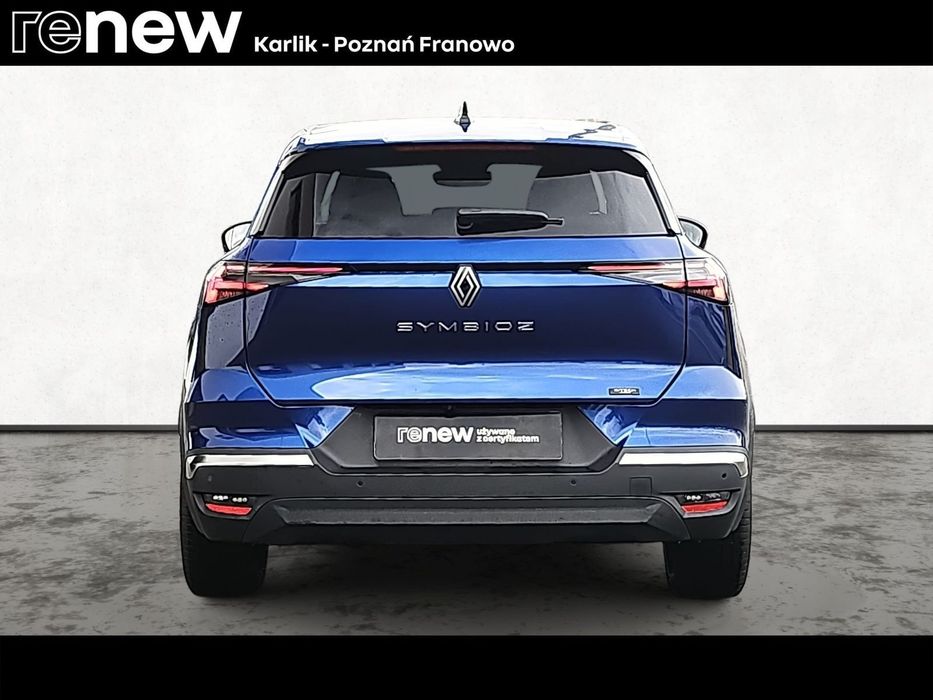 Renault Symbioz Symbioz 1.8 E-Tech Full Hybrid 160 Techno Salon Gwarancja VAT