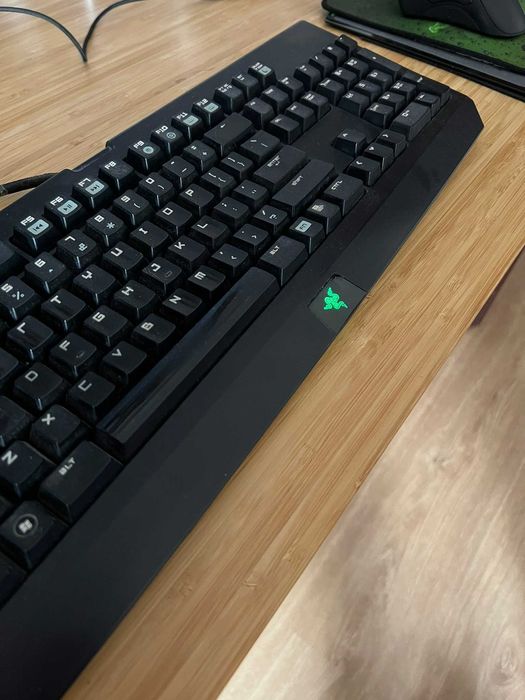 Razer Blackwidow Keyboard64729768066305121