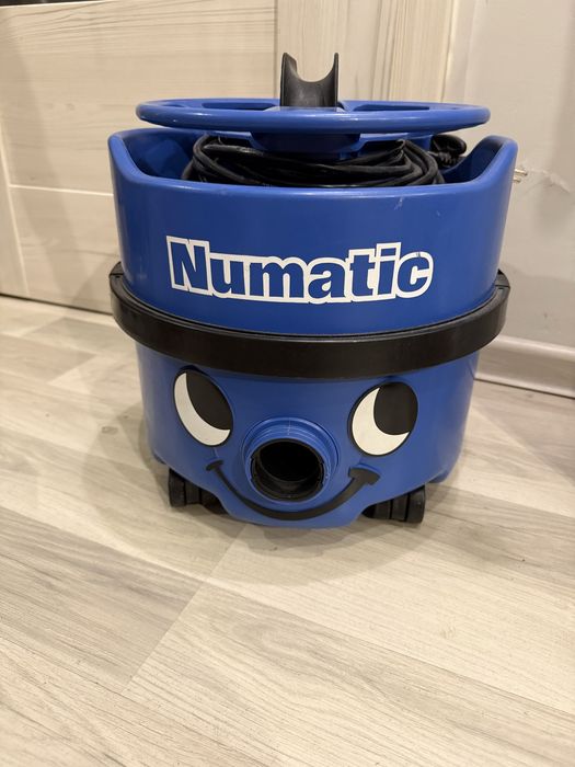 Odkurzacz numatic henry bardzo mocny i pożadny