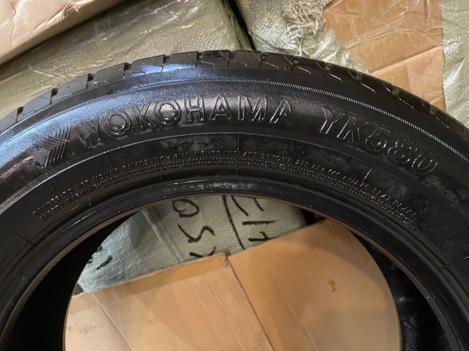 Колесо шина скат Ykohama  YK580 225/60/17
