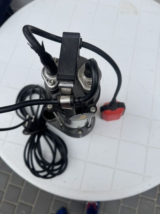 Насос Optima V250 — новий