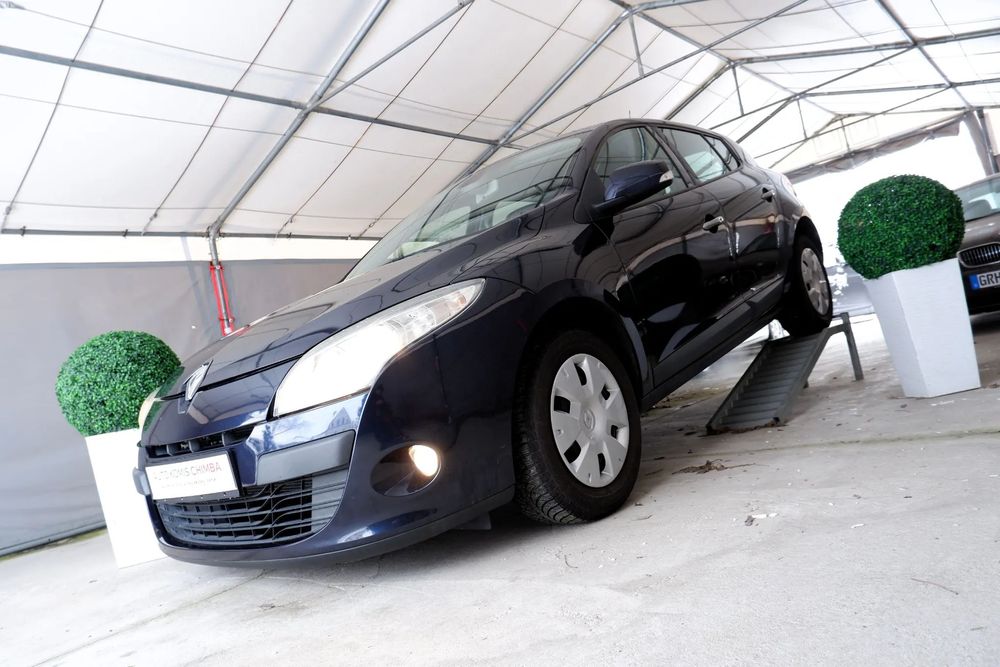 Renault Megane 1.6 110KM, piękne auto z Gwarancją, gotowe do rejestracji