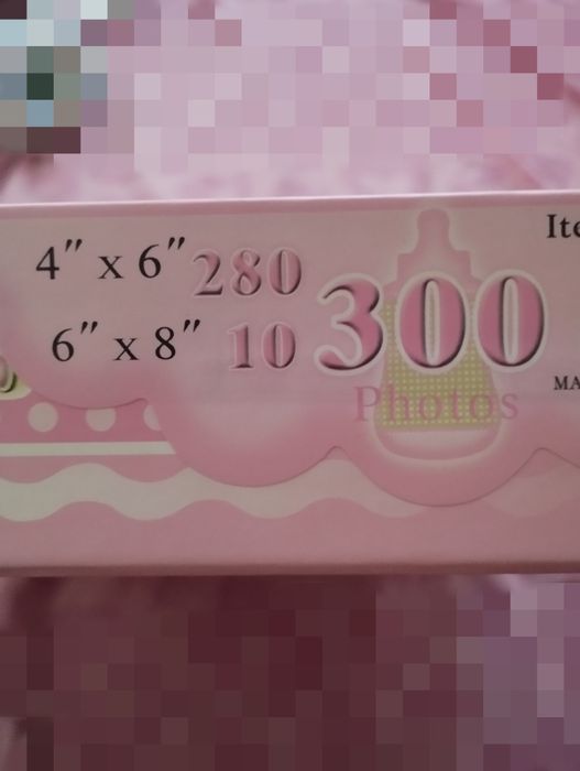 Фотоальбом 300 фото