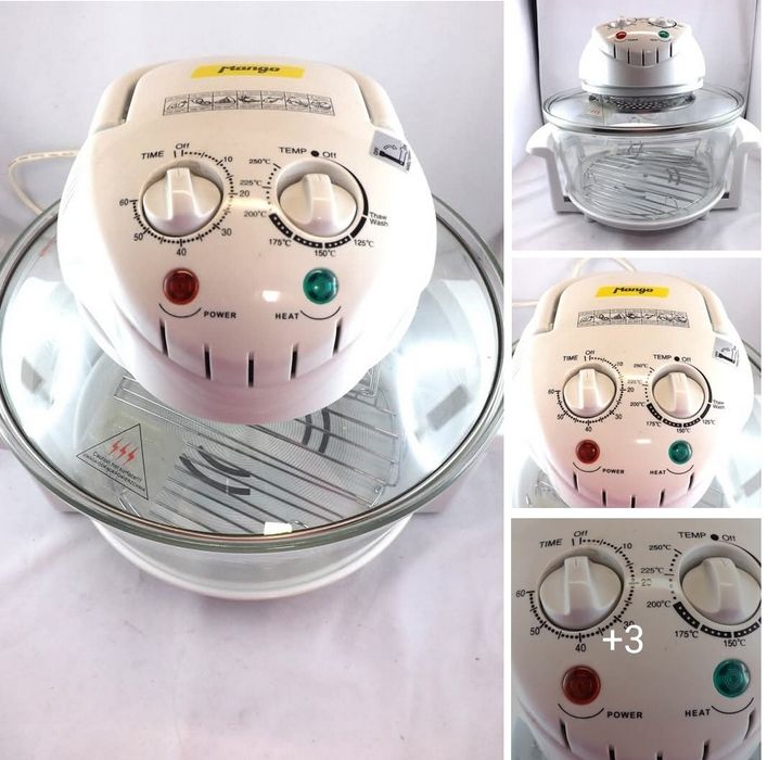 Halogen oven konwekcyjny piecyk