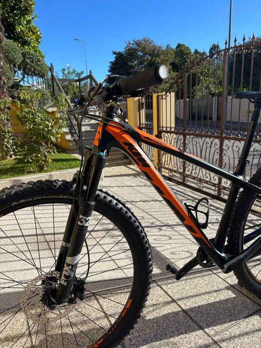 Bicicleta Ktm Myroon Elite Ltd 29'
