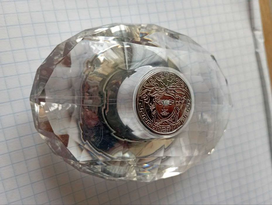 Крышка от духов Версачи Брилиант