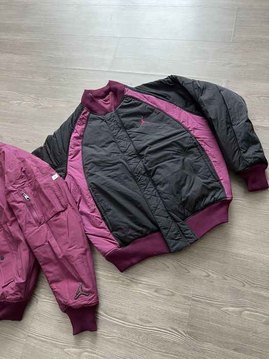 Двосторонній бомбер Jordan MA-1 Reversible Bomber Jacket DA9796-610