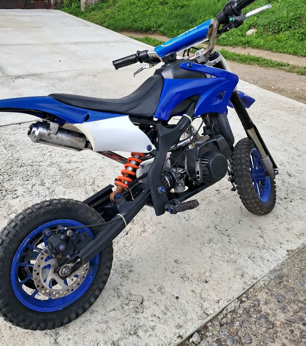 Мото Міні крос під байк