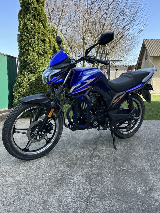 Продам musstang region 200