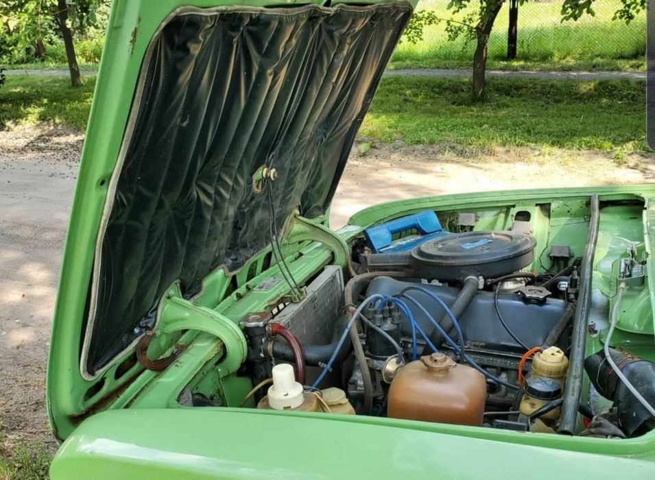 Ваз 2106 в Гарному Стані. Є Центральний замок