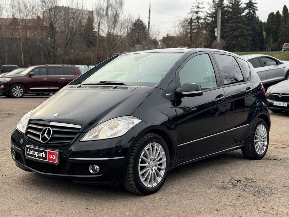 Продам Mercedes-Benz A-Class 2010р. #75732