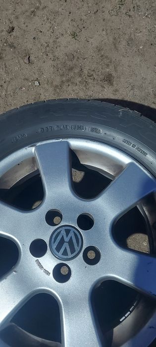 Alusy koła vw 15"