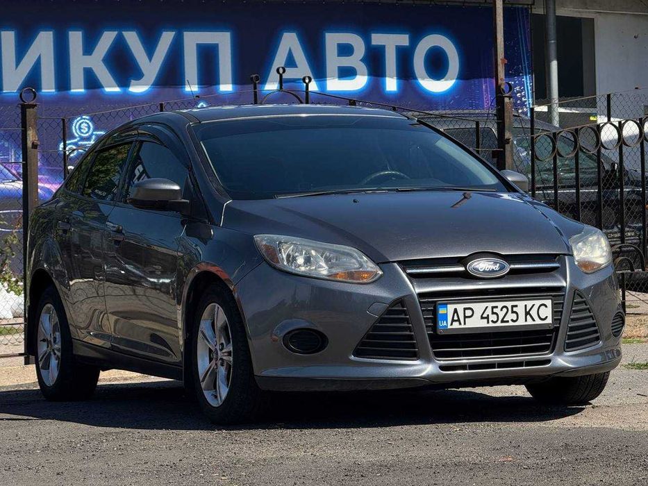 Ford Focus 2014, 2.0 бензин, автомат