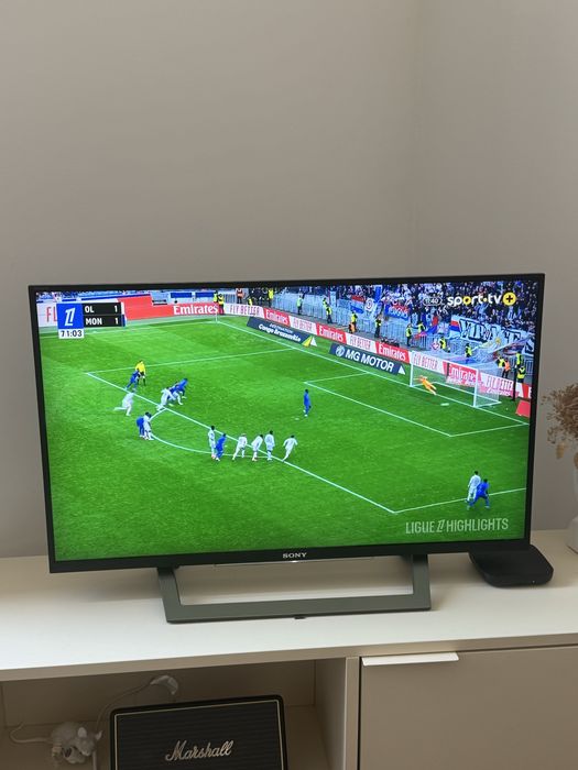 TV Sony 32" Smart TV FullHD