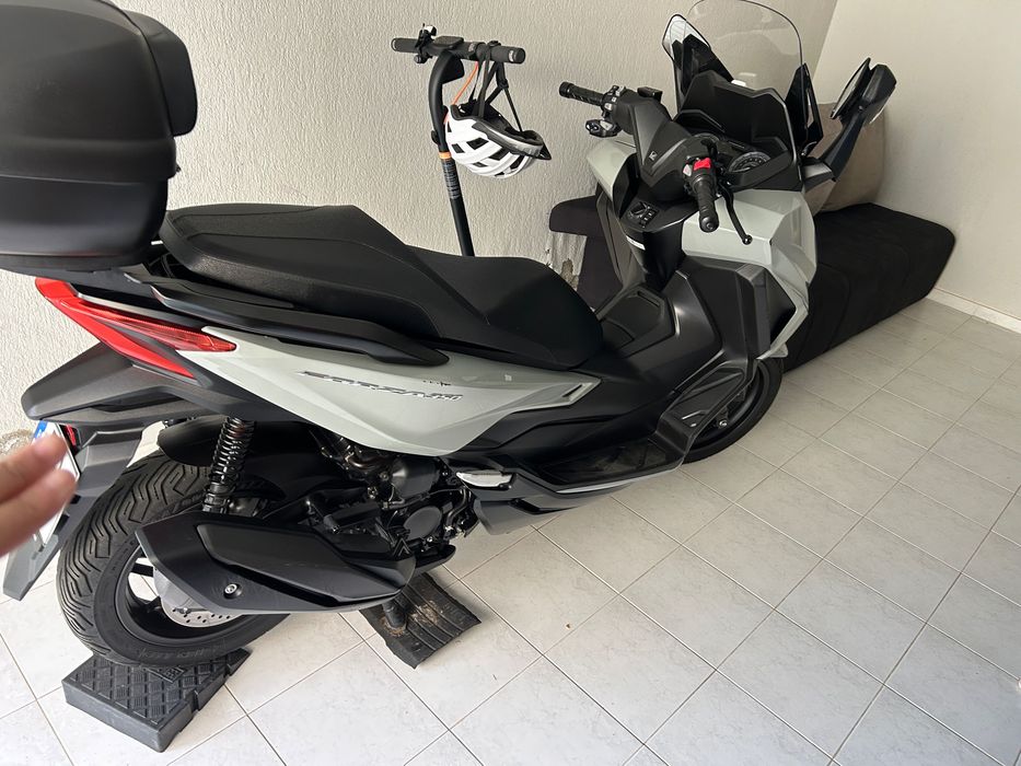 Honda forza 350cc 2024