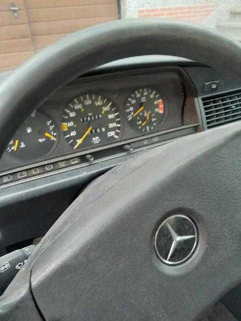 Mercedes 190 E W201 2.0