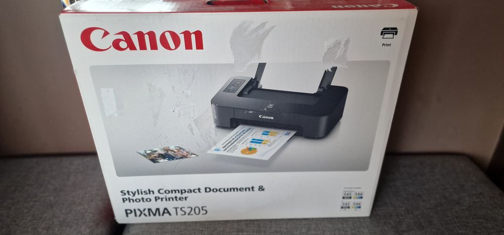drukarka Canon Pixma TS205