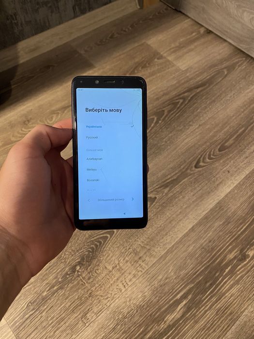 Телефон - Redmi 6a