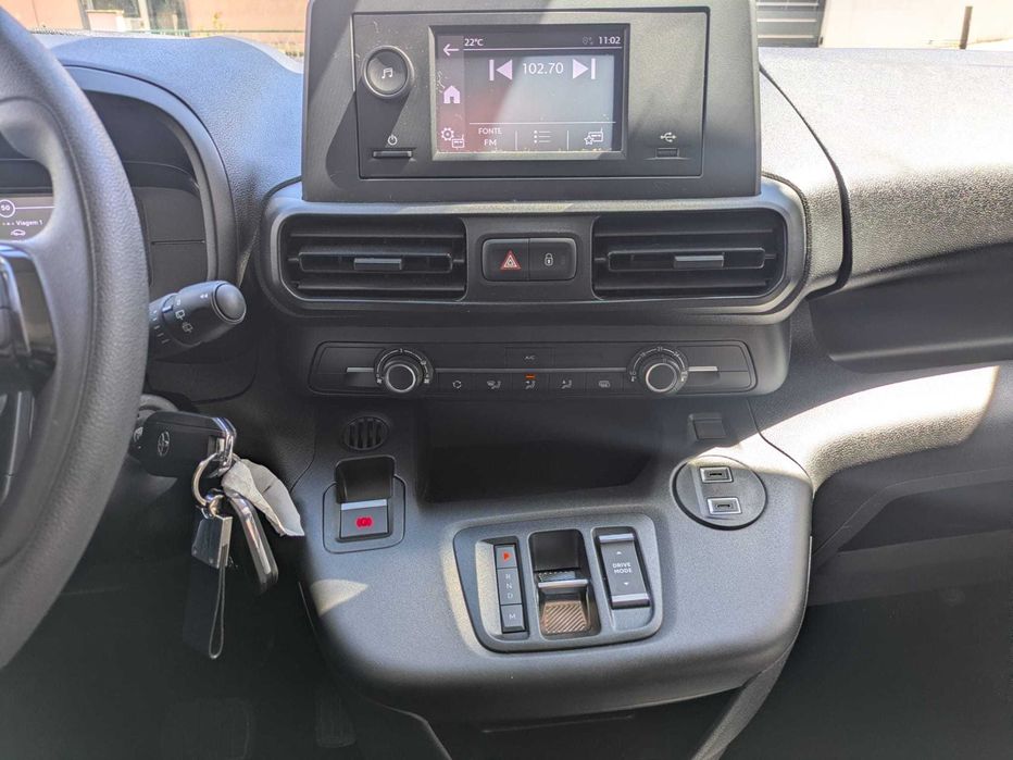 Toyota ProAce Longa Automatica de 2025
