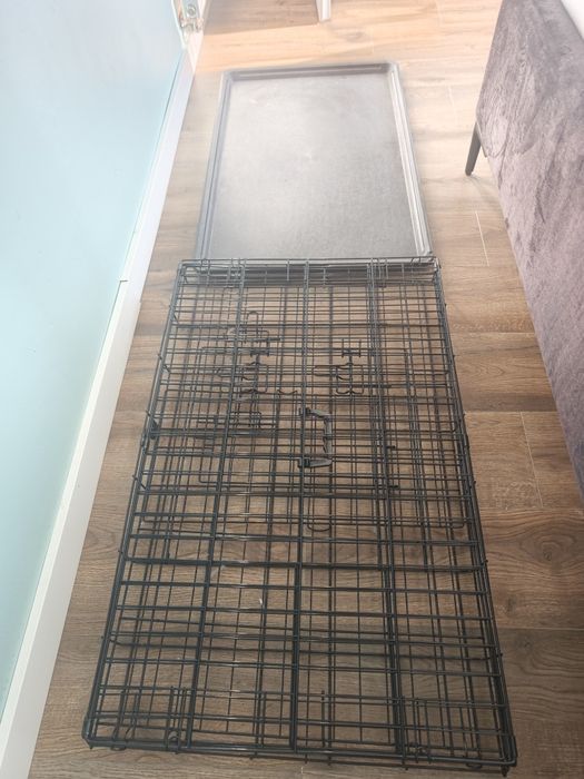 Klatka kennelowa / Kojec dla psa Paws & Pals (36" / 90x56cm) Stan idealny