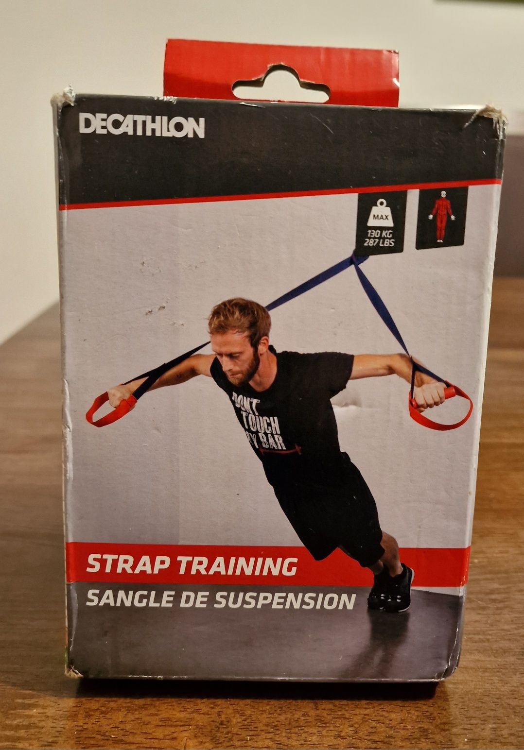 Strap Training Decathlon S o Sebasti o OLX Portugal