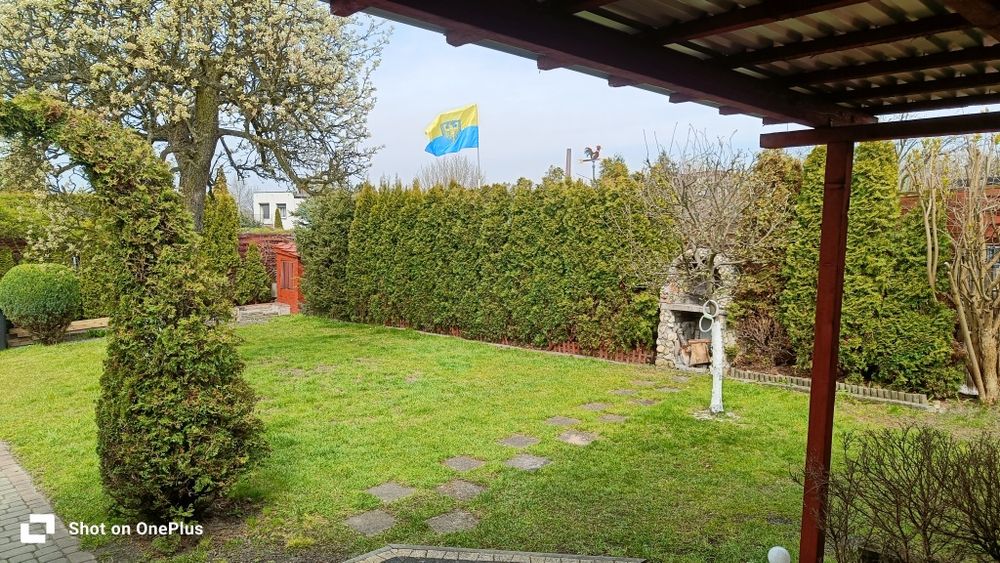 Ogródek działkowy  ROD Jutrzenka