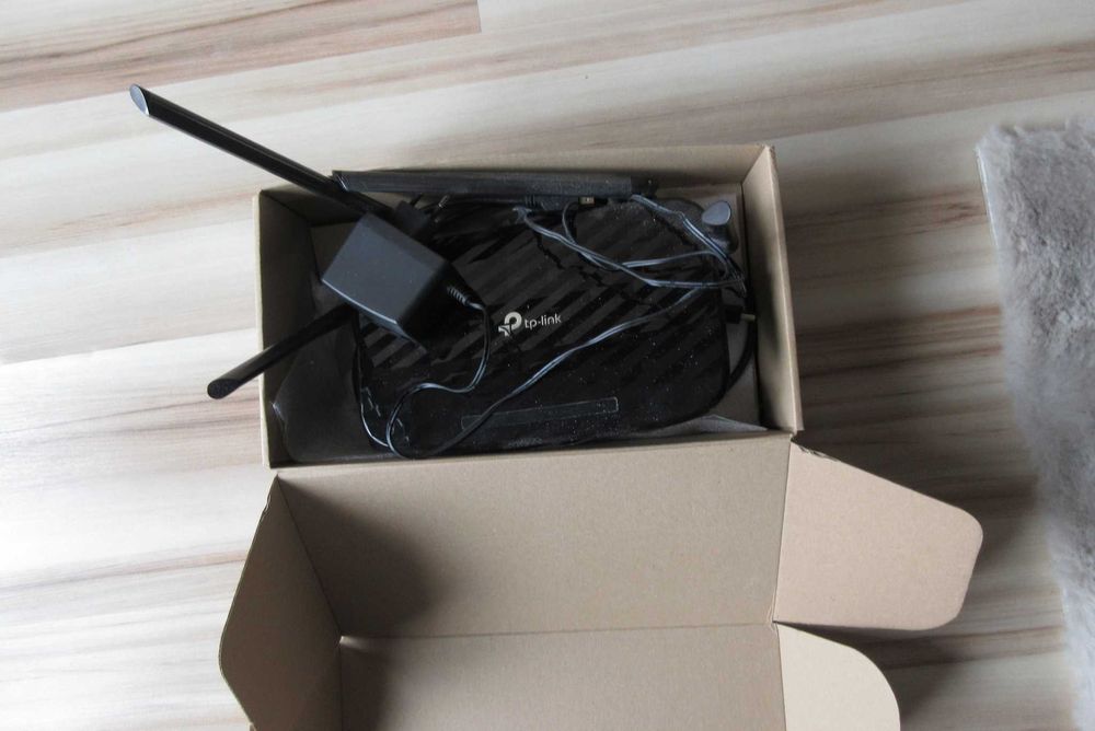 tp-link router model archer C6