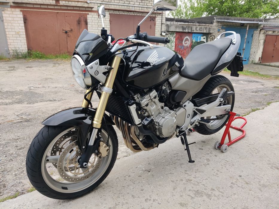 Honda CB600F Hornet 2005