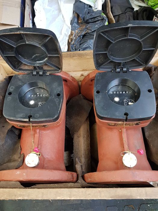 Счетчик воды водомір,  лічильник от ду50 до ду150мм