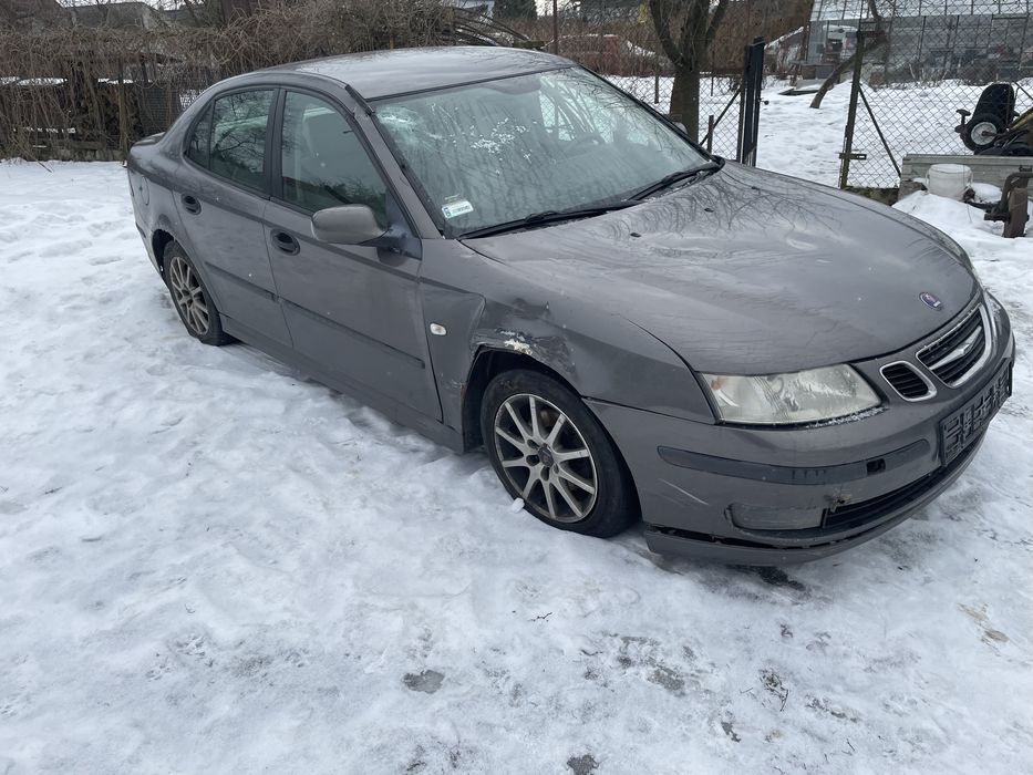 Saab 93 caly na czesci lub w całości