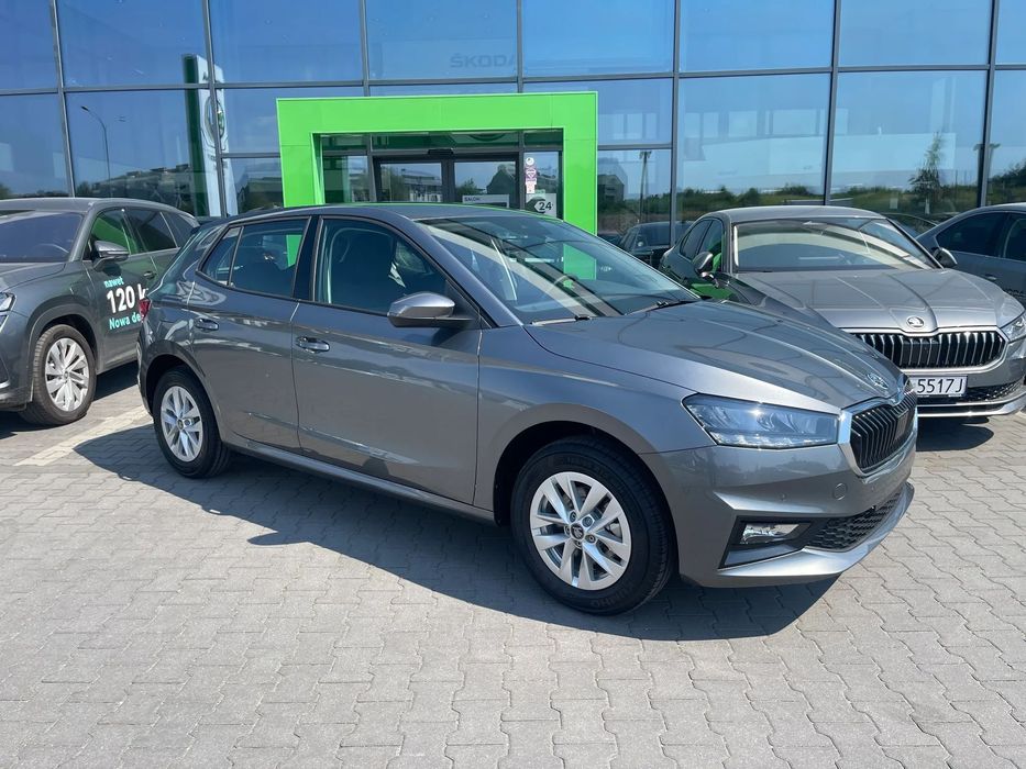 Škoda Fabia