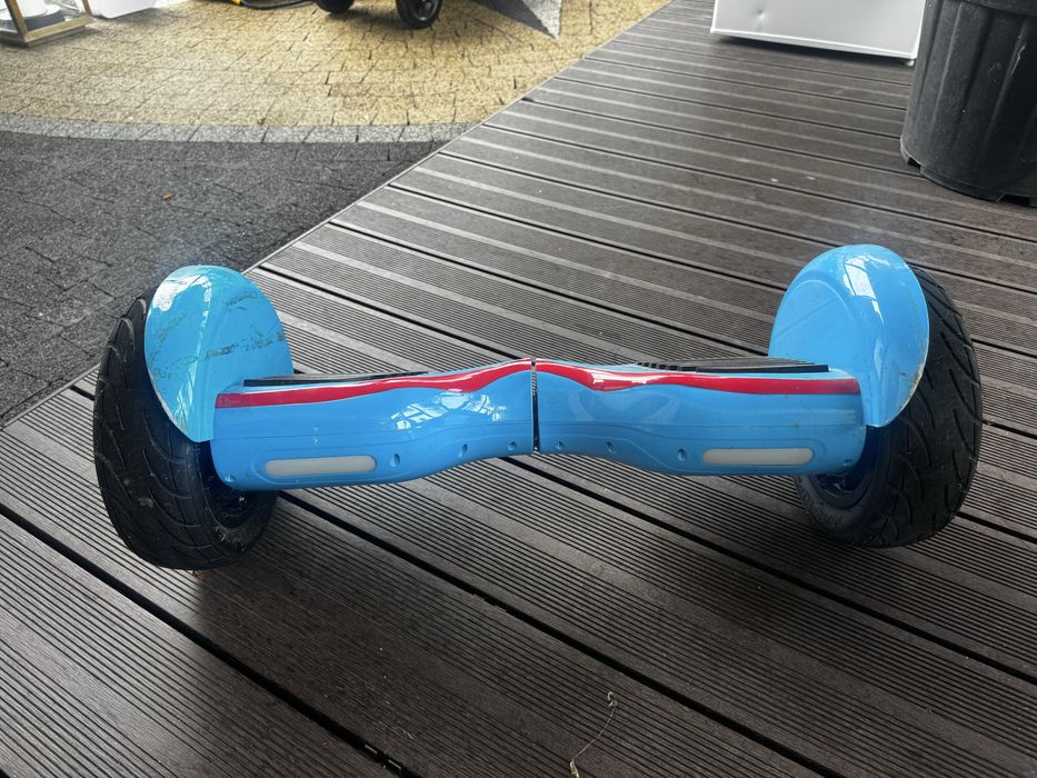 Elektryczna Deskorolka Skymaster Dual System