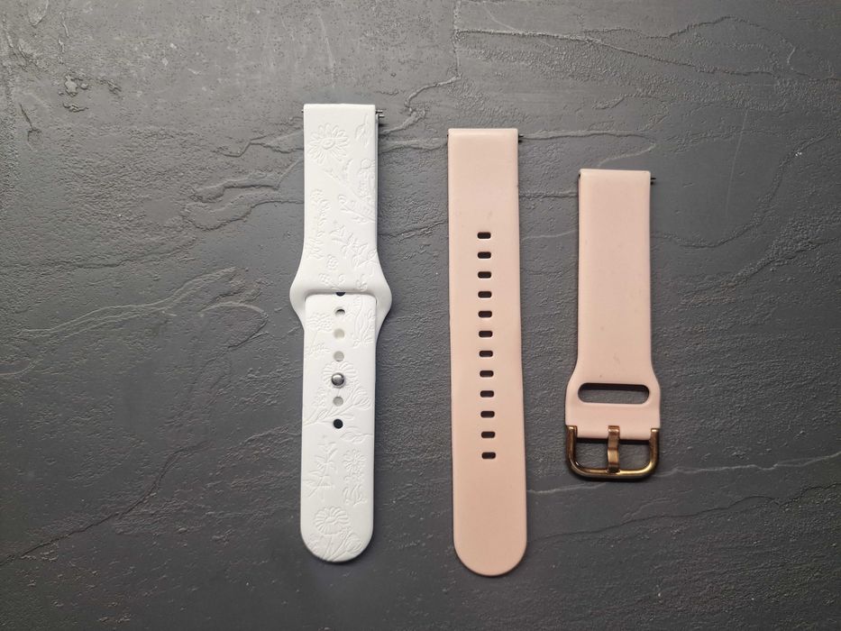 Paski do smartwach rozmiar: 20