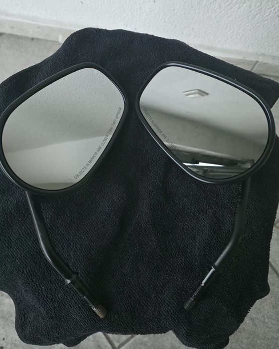 Espelhos originais Harley-Davidson