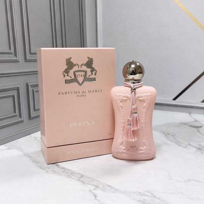 PARFUMS DE MARLY DELINA, PARFUMS DE MARLY, Eau de Parfum, парфуми, духи.