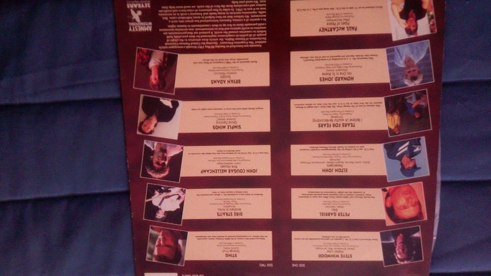 Disco em Vinil: Conspiracy of Hope