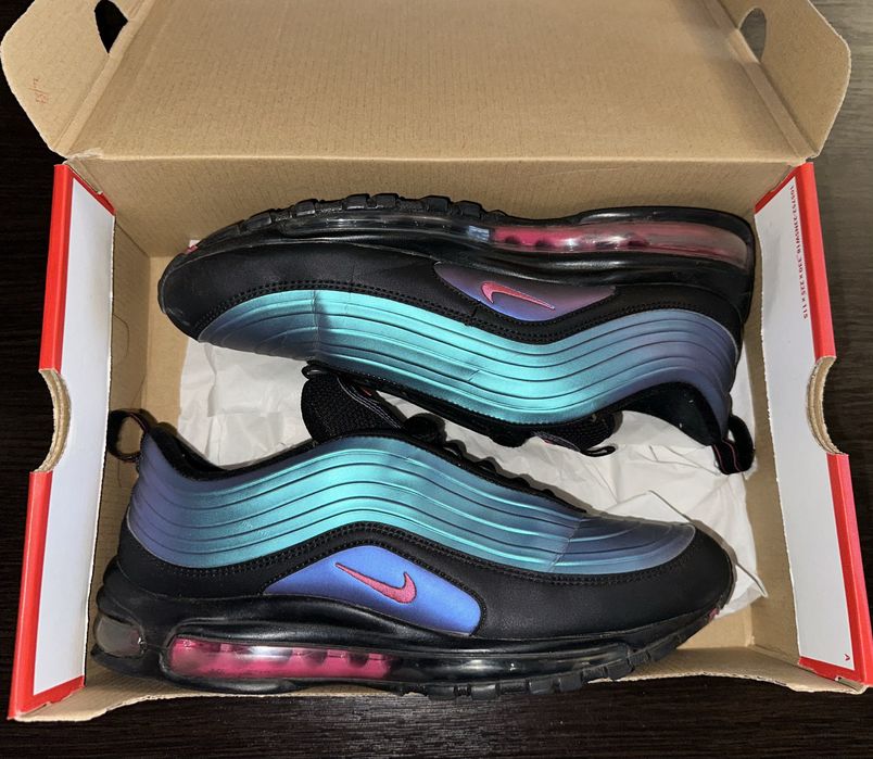 Nike Air Max 97 44р Throwback Future