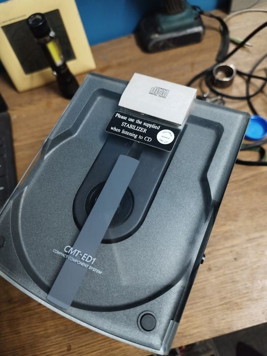 музичний  центер