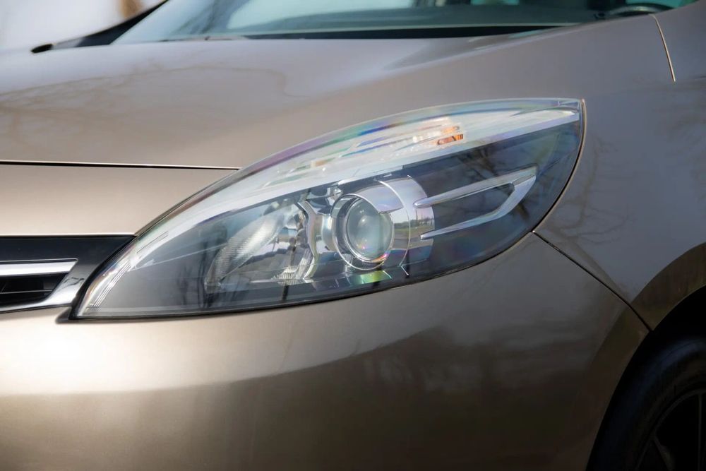Renault Scénic 1.5 dCi Bose Edition SS