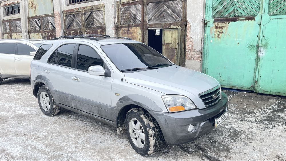 Кіа соренто 3.8  2009 р