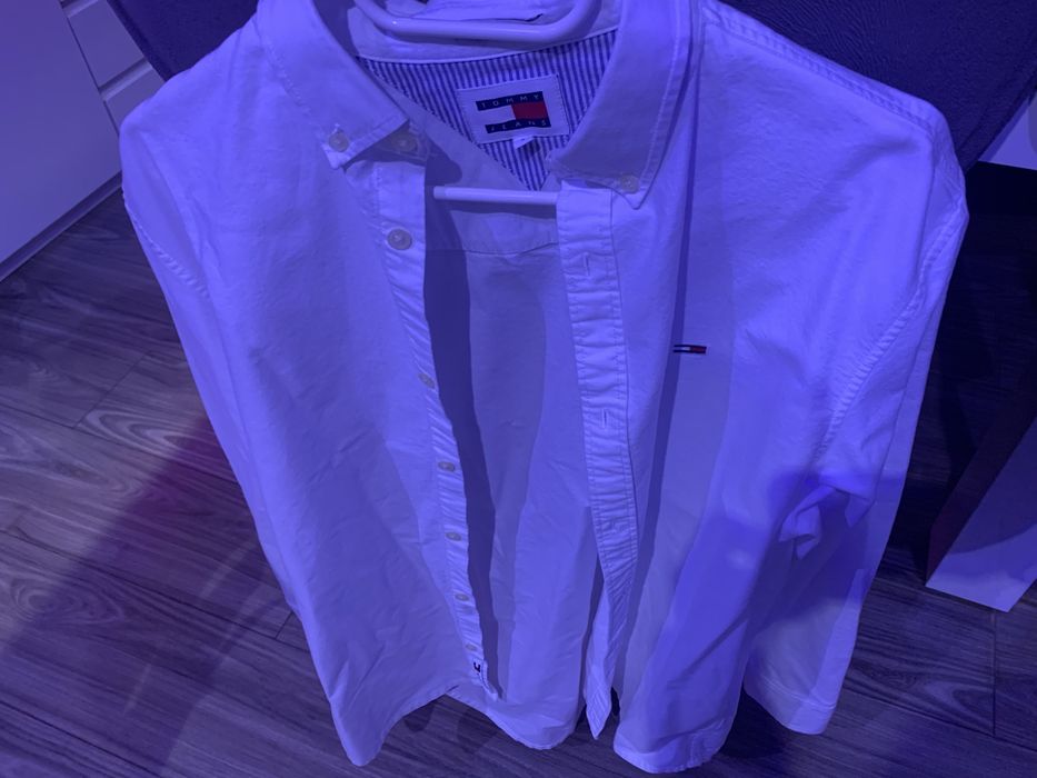 Koszula tommy Jeans S meska