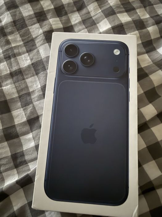 Iphone 17 pro max