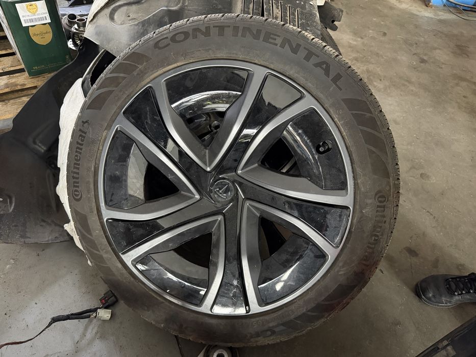 Диски Tesla Model X RIPTIDE  1620223-00-A 1620224-00-A