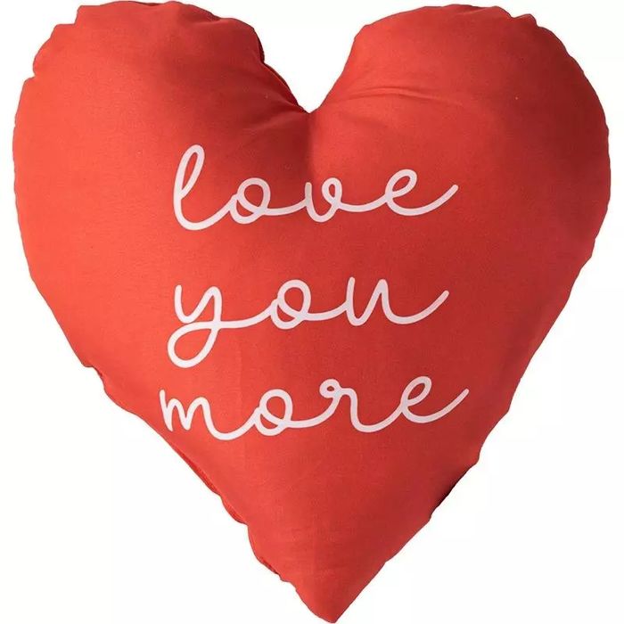 Poduszka Love You More. Nowy Produkt