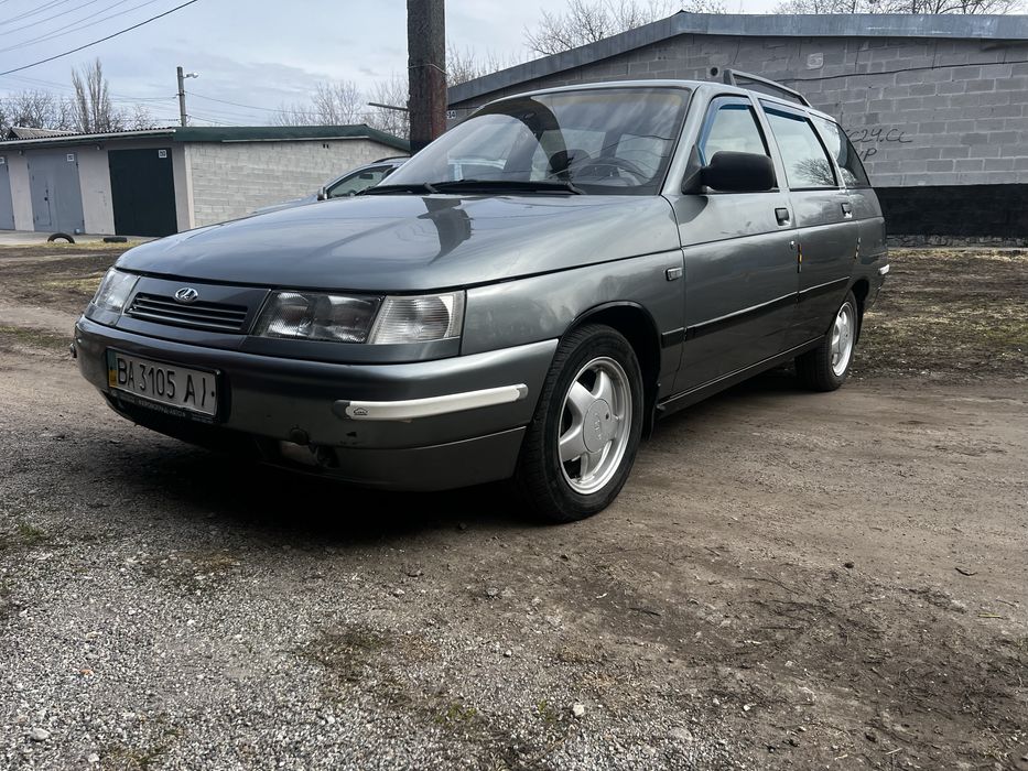 ВАЗ 21112 в доброму стані