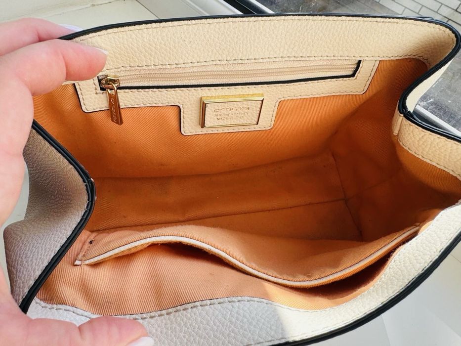 Сумка Cromia натуральная кожа