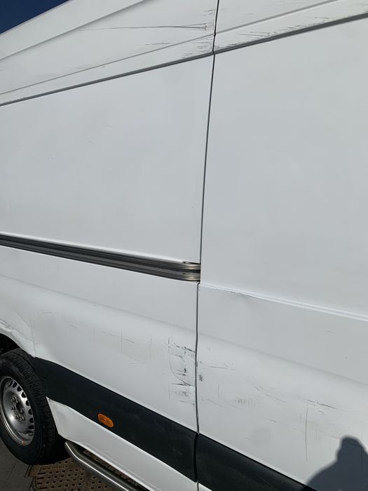 Mercedes Sprinter